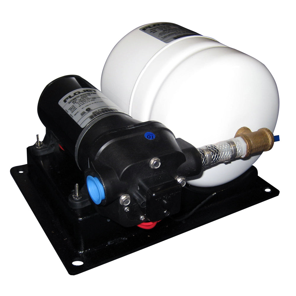Flojet Water Booster System 40PSI 45GPM 115V 02840000A